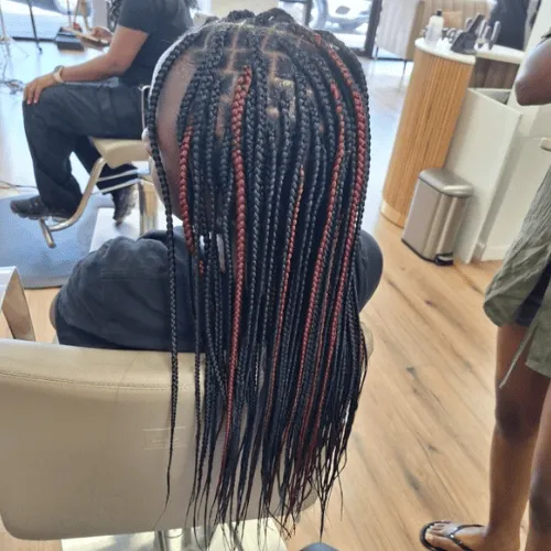 Loc Retwists Bellaire