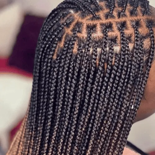 Lemonade Braids Bellaire