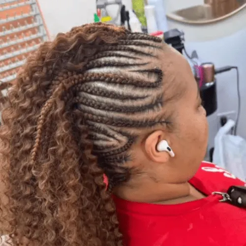 Boho Braids Bellaire