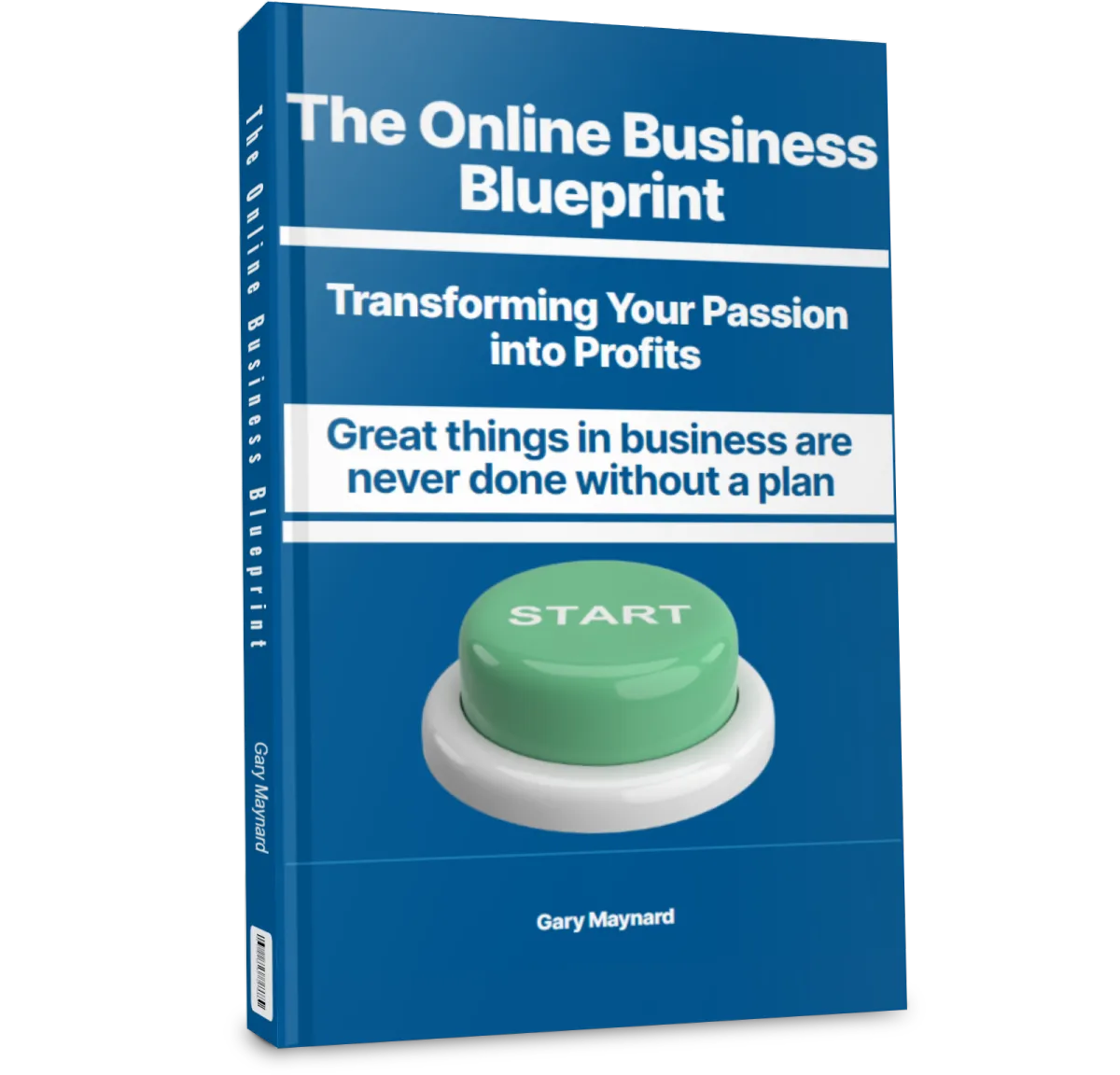 Image of free ebook for planning a business