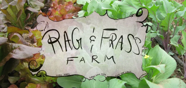 Rag & Frass Farm