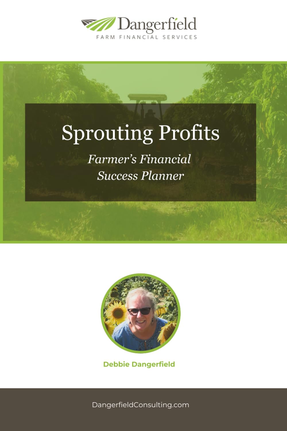 Sprouting Profits Farmer's Financial Success Planner