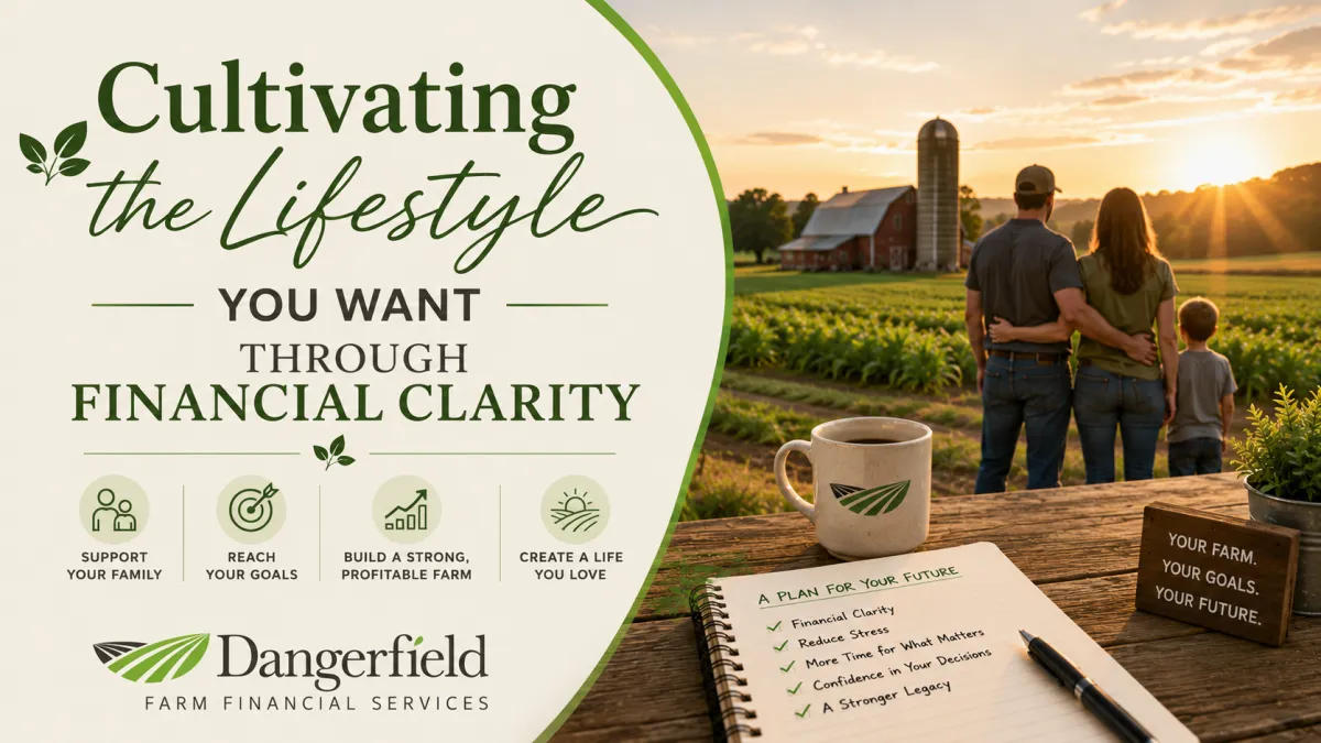 Cultivating the Lifestyle You Want Through Financial Clarity