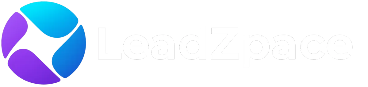 LeadZpace Logo