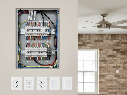 Monroe County, MI Residential Electrical