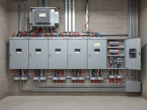 Oakland County, MI Commercial Electrical