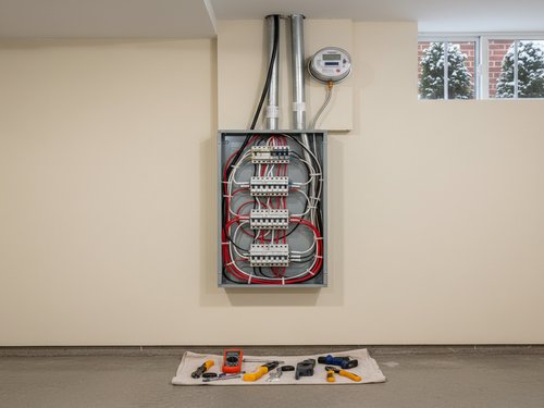 Macomb County, MI Residential Electrical