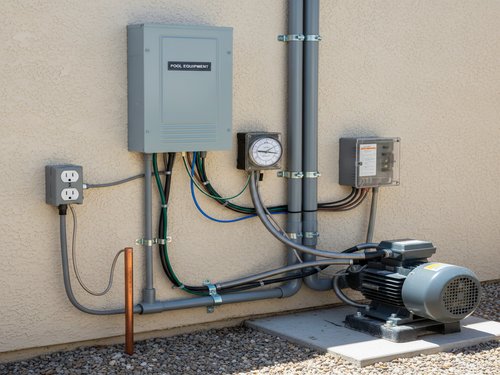 Oakland County, MI Residential Electrical