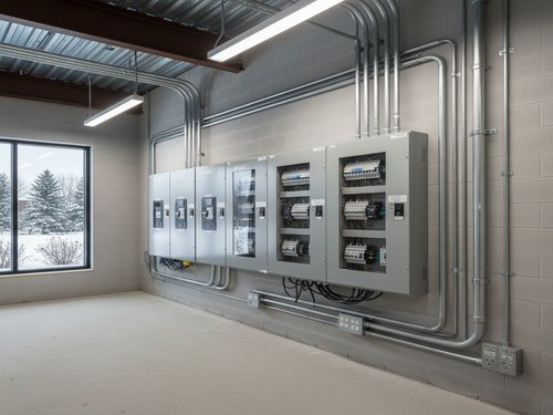 Commercial Electrical in Wayne County, MI