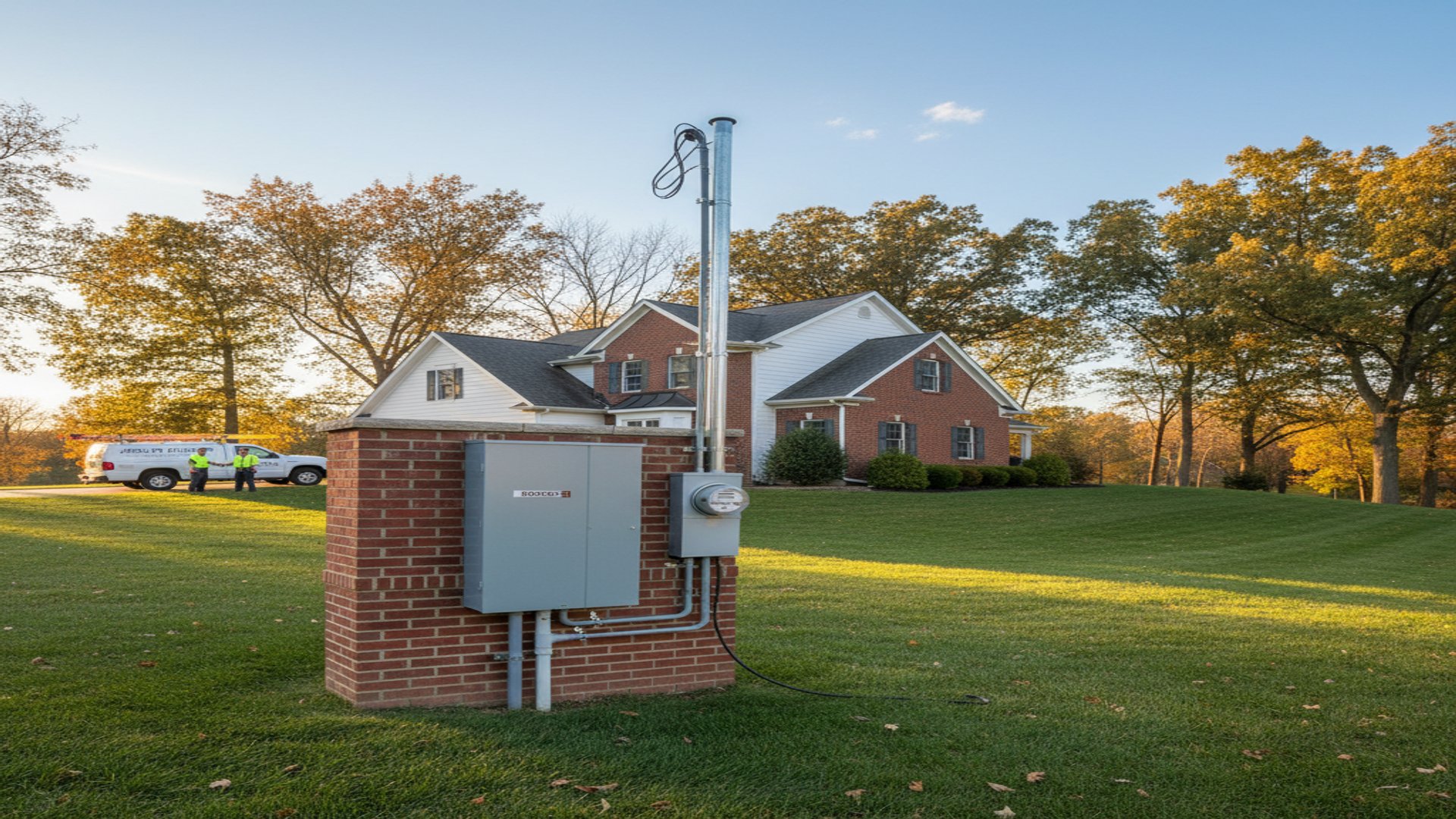 Service Panel Upgrades in Wayne County, MI