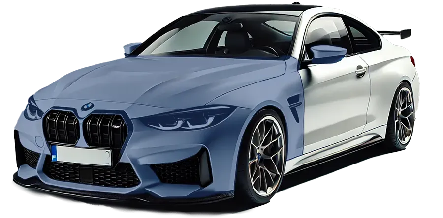 BMW-Full-Front-PPF-at-Silver-Spring-Maryland