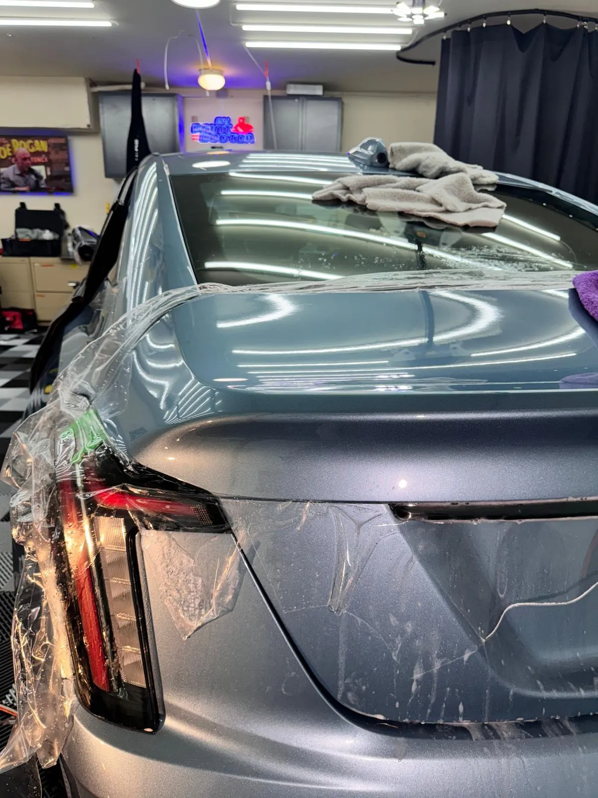 Luxury Car Window Tint at Silver Spring, Maryland