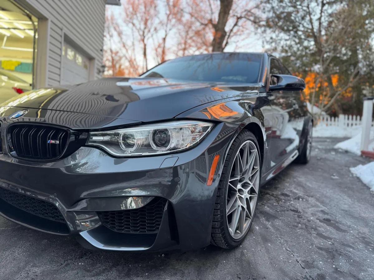 Protective ceramic coating for cars in Silver Spring, Maryland