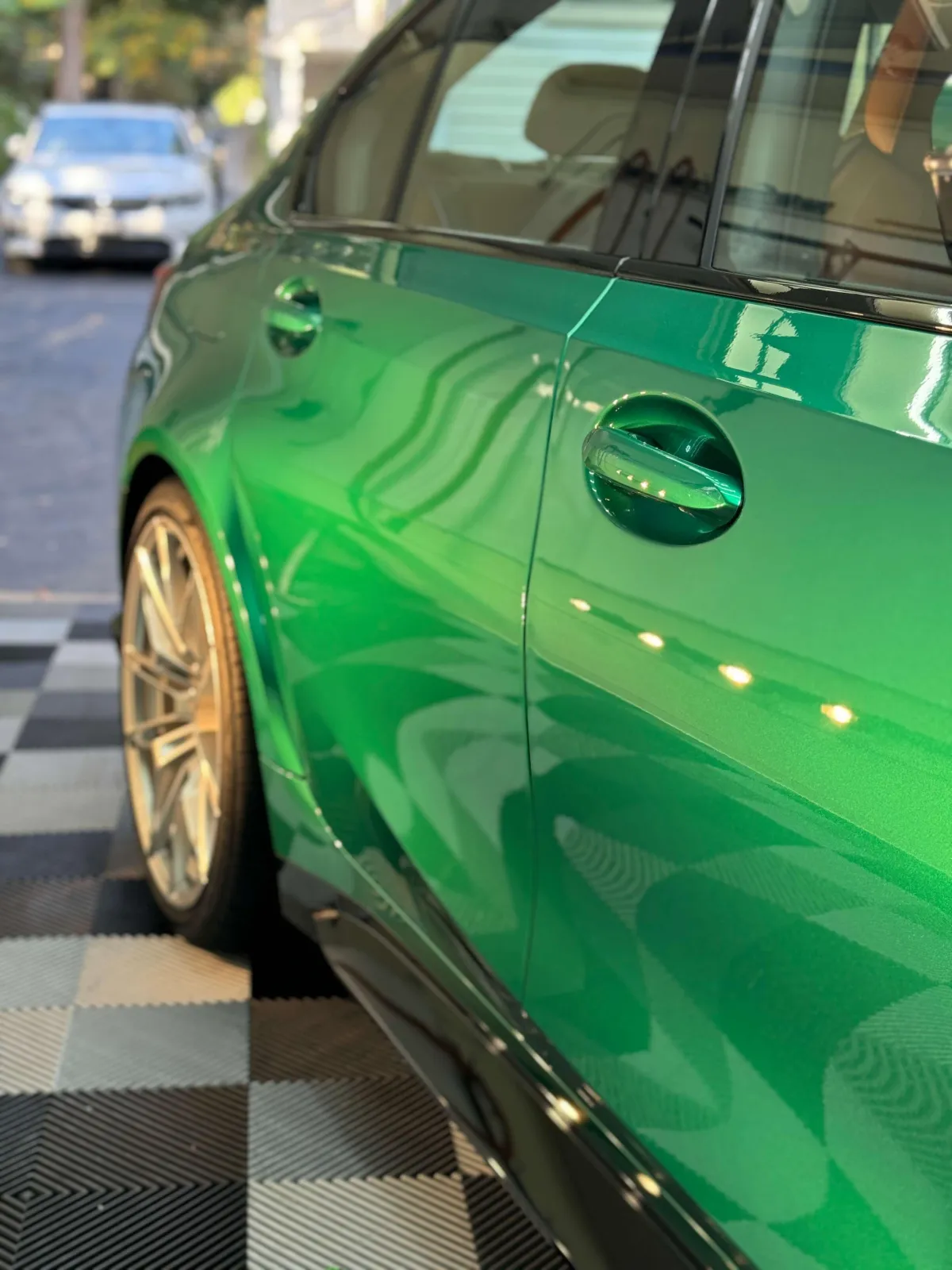 Expert car detailing and ceramic coating in Silver Spring, Maryland