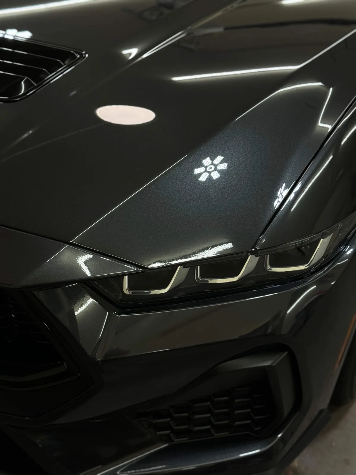 Luxury ceramic coating application in Silver Spring, Maryland