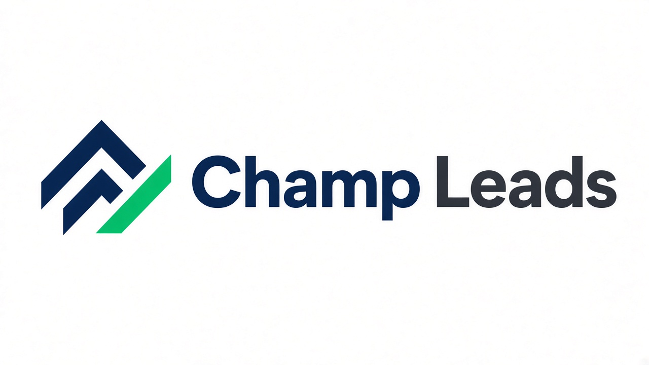Champ Leads logo