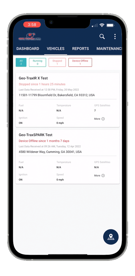 The Prism GPS Tracking System: GPS Tracker USA