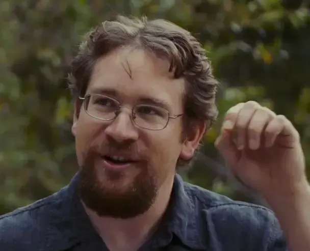 Josh Lane author of Conscious Nature; forest therapy; forest bathing course; core routines of connection