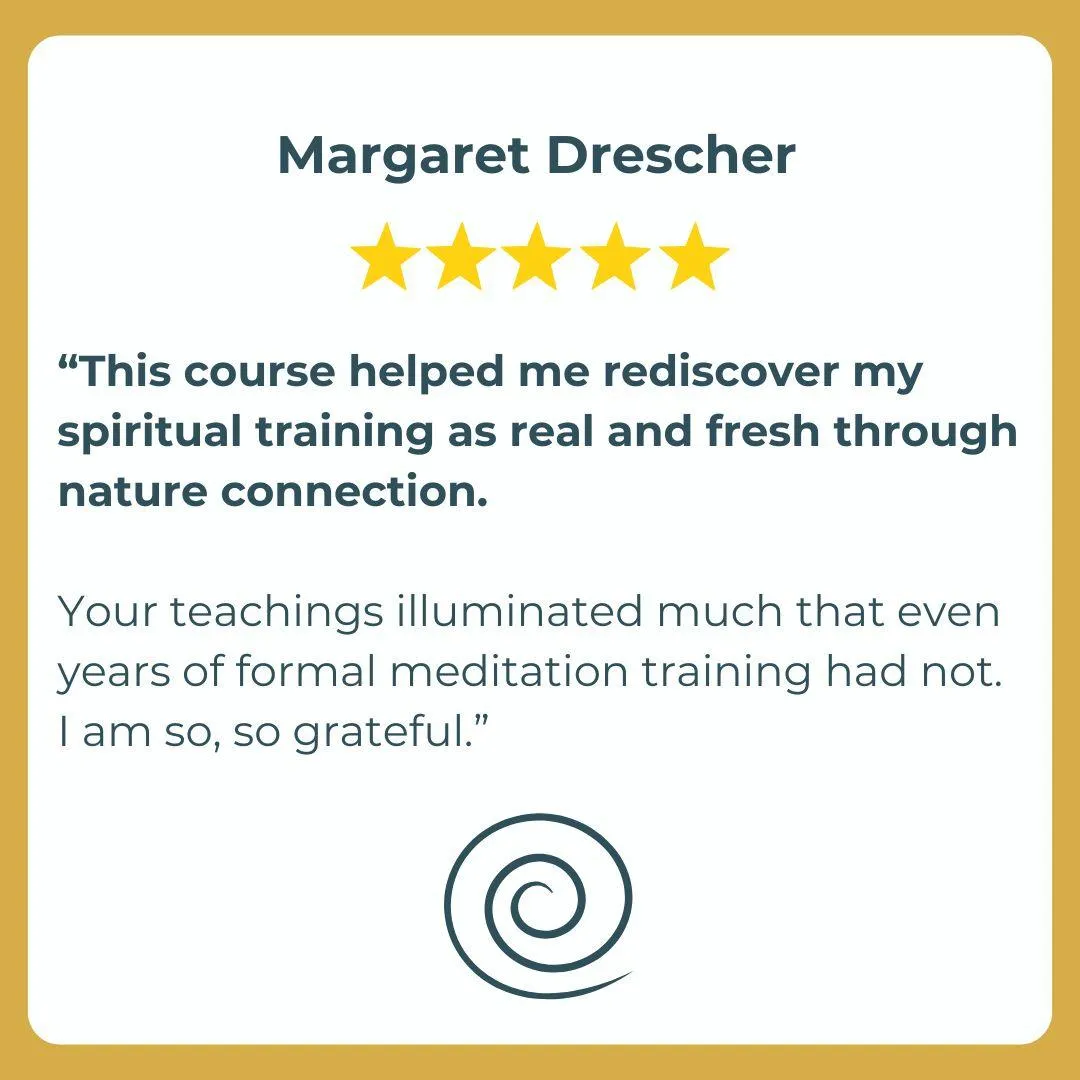 Mentoring Client Testimonial, Margaret Drescher