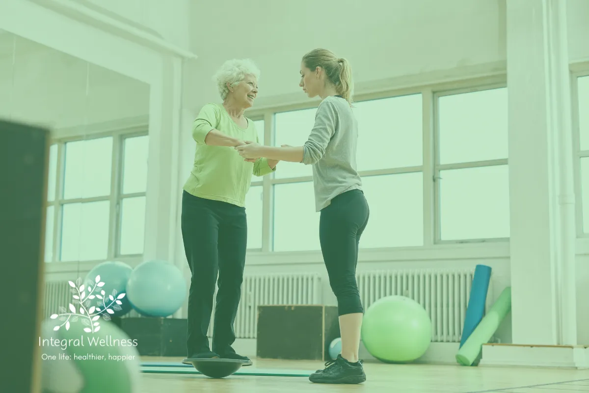 Why Balance Training Becomes Essential As We Age