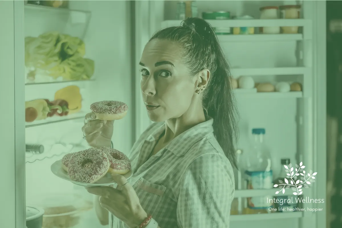 Why Stress Can Trigger Food Cravings