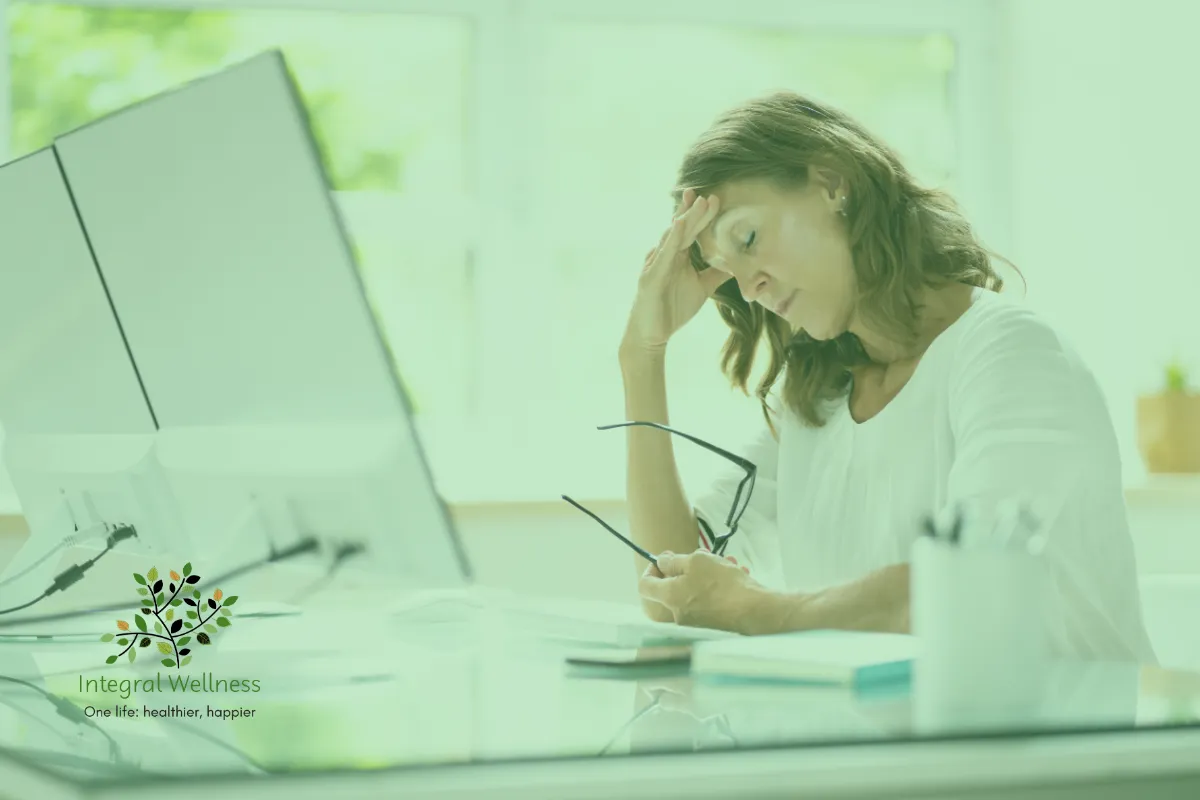 Why Stress Can Leave You Feeling Constantly Tired
