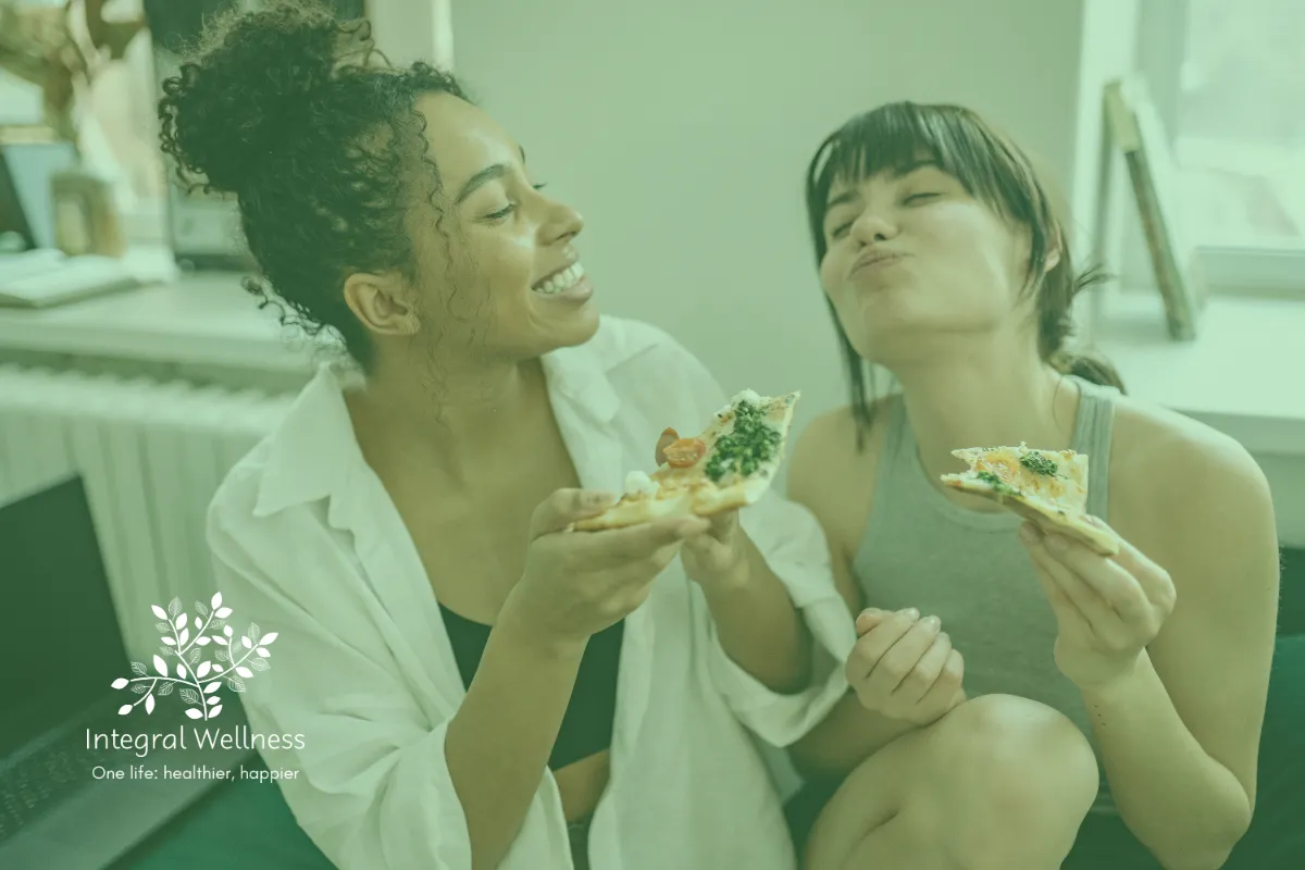 Mindful Eating During the Holidays