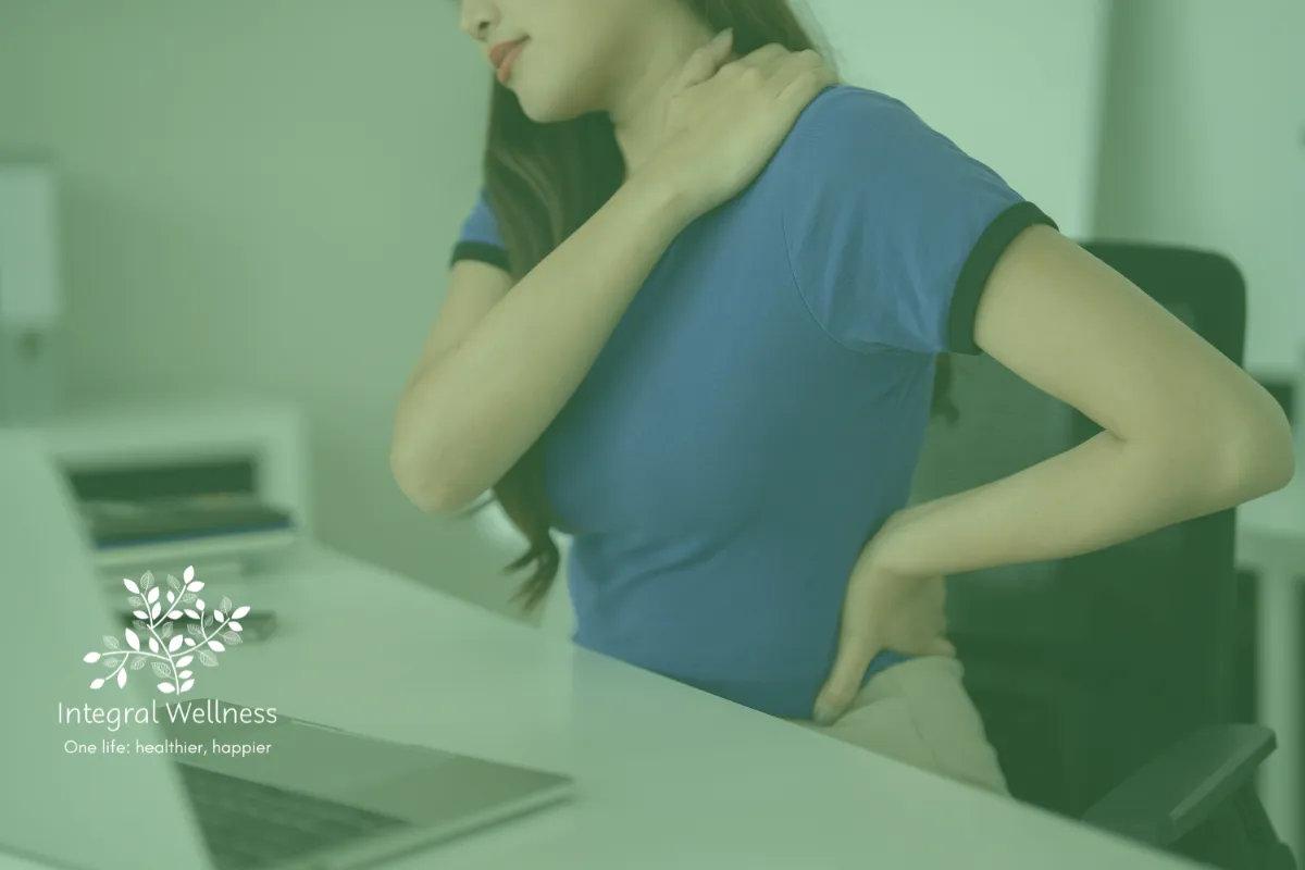 Daily Habits That Help Prevent Back Pain