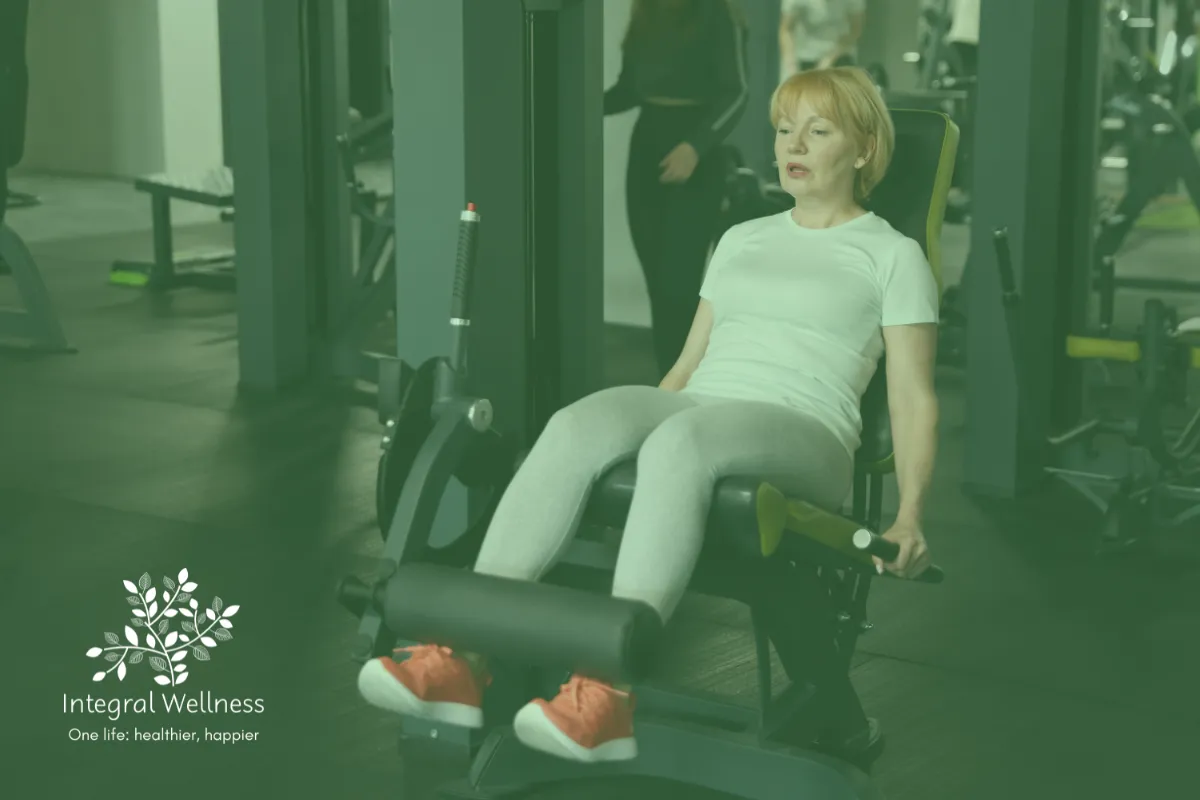 Why Leg Strength Matters More After 60 Than It Did At 30