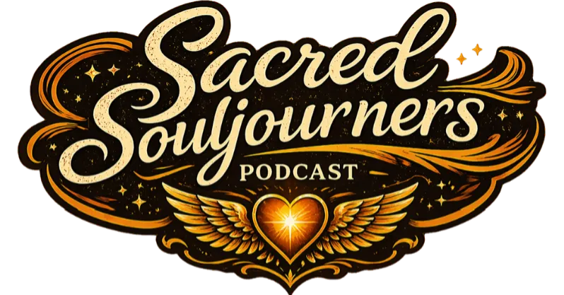 Sacred Souljourners Badge Logo