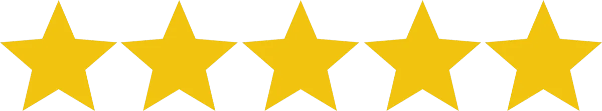 5-Star Rating