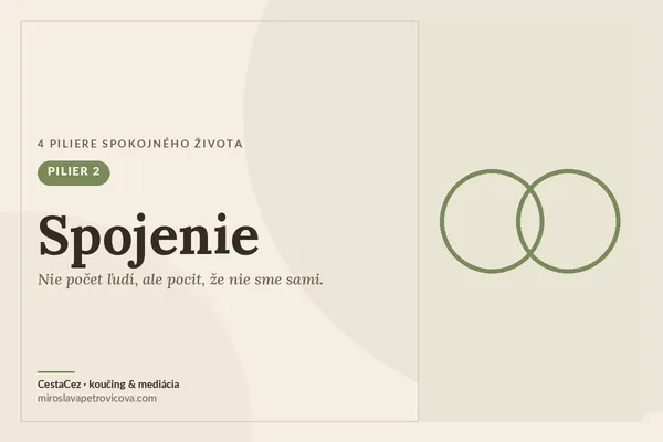 spojenie