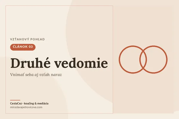druhé vedomie