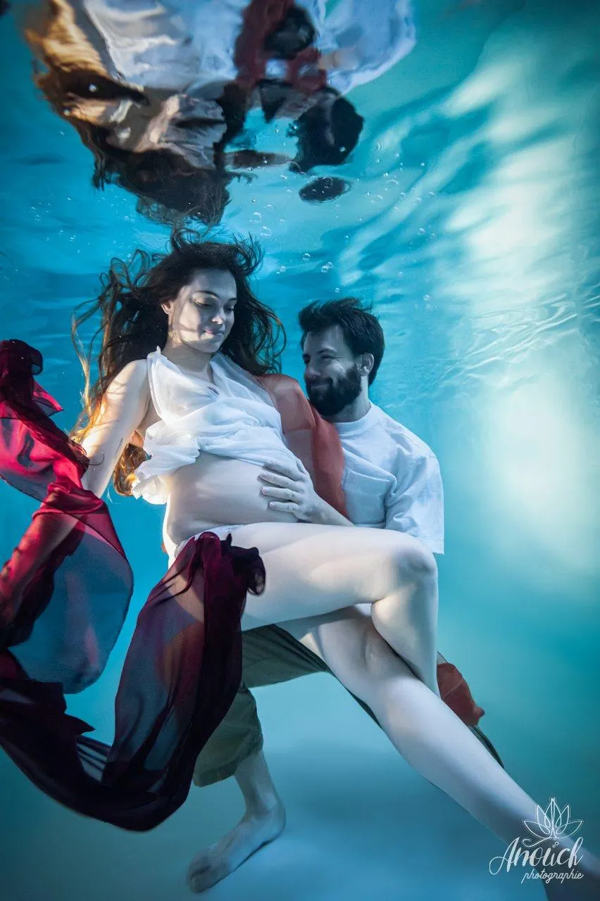 Photographe Aquatique