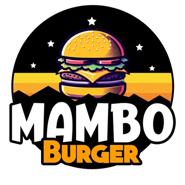 Mambo taco food truck logo