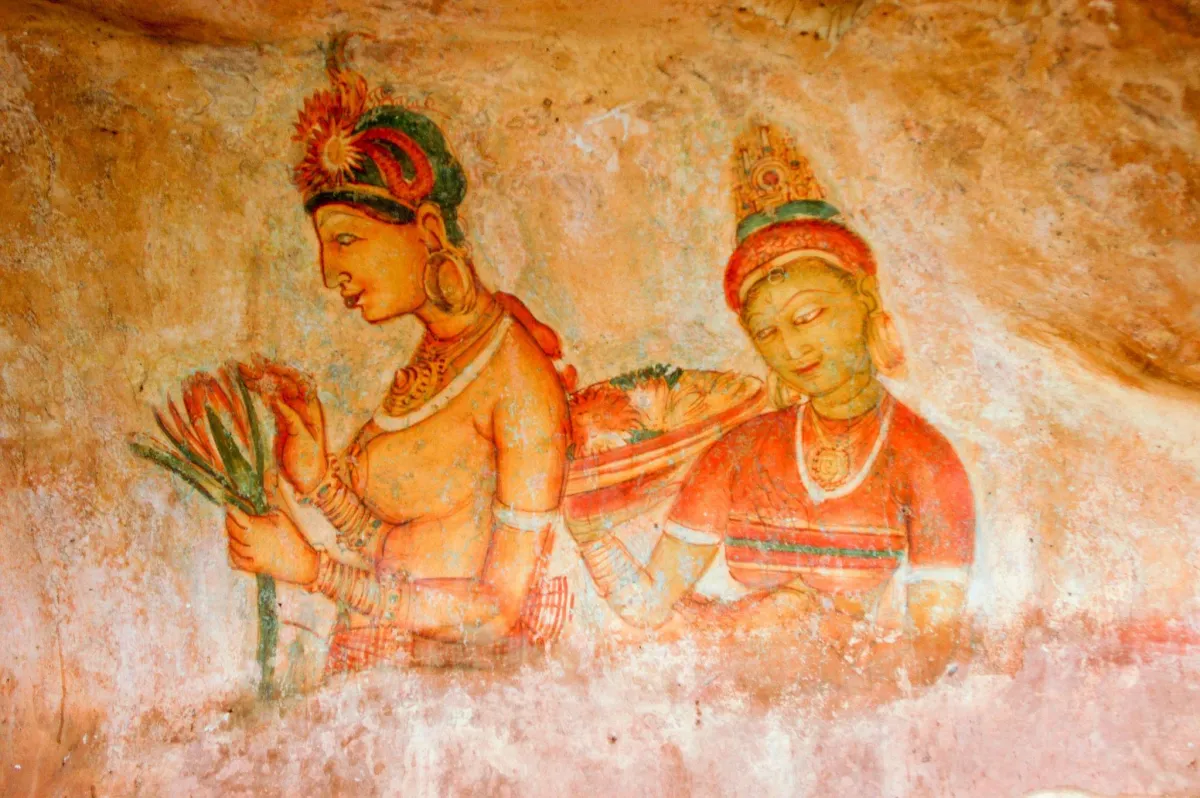Sigiriay - Sri Lanka