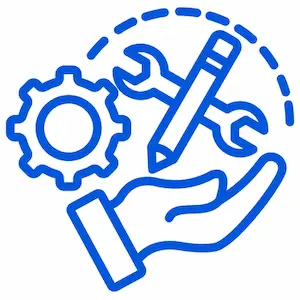 Expert installation icon