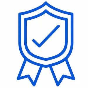 Manufacturer warranty icon
