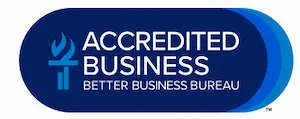 BBB Accredited Business Logo