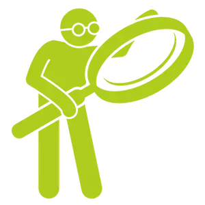 Person searching for a certification pathway