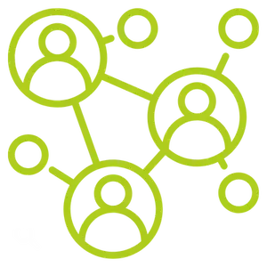 Network of connected Advisors