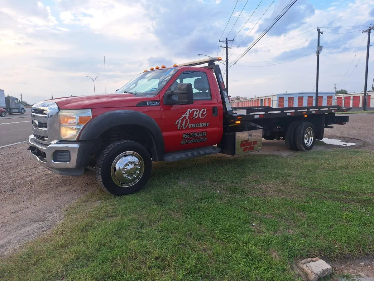 ABC Wrecker - 24/7 Fast and Reliable Towing Services in Texas