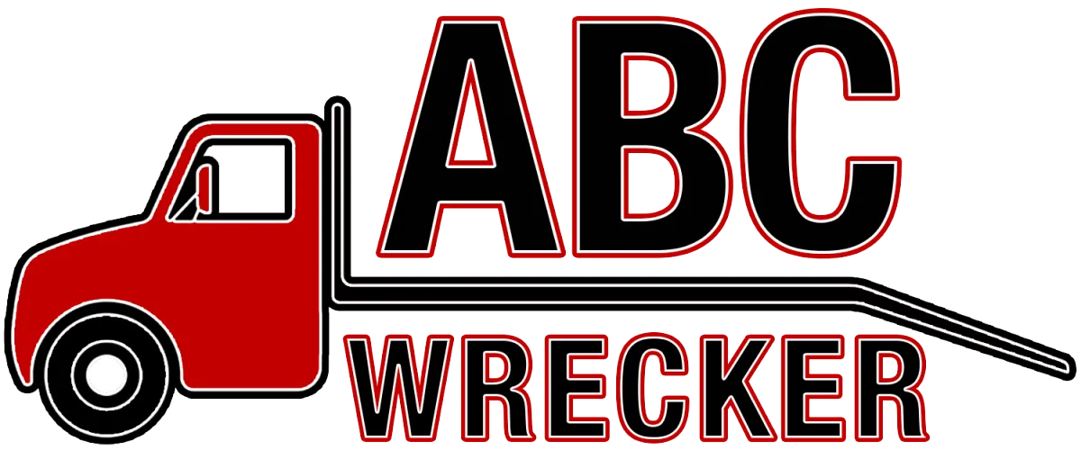 ABC Wrecker Towing Services Logo