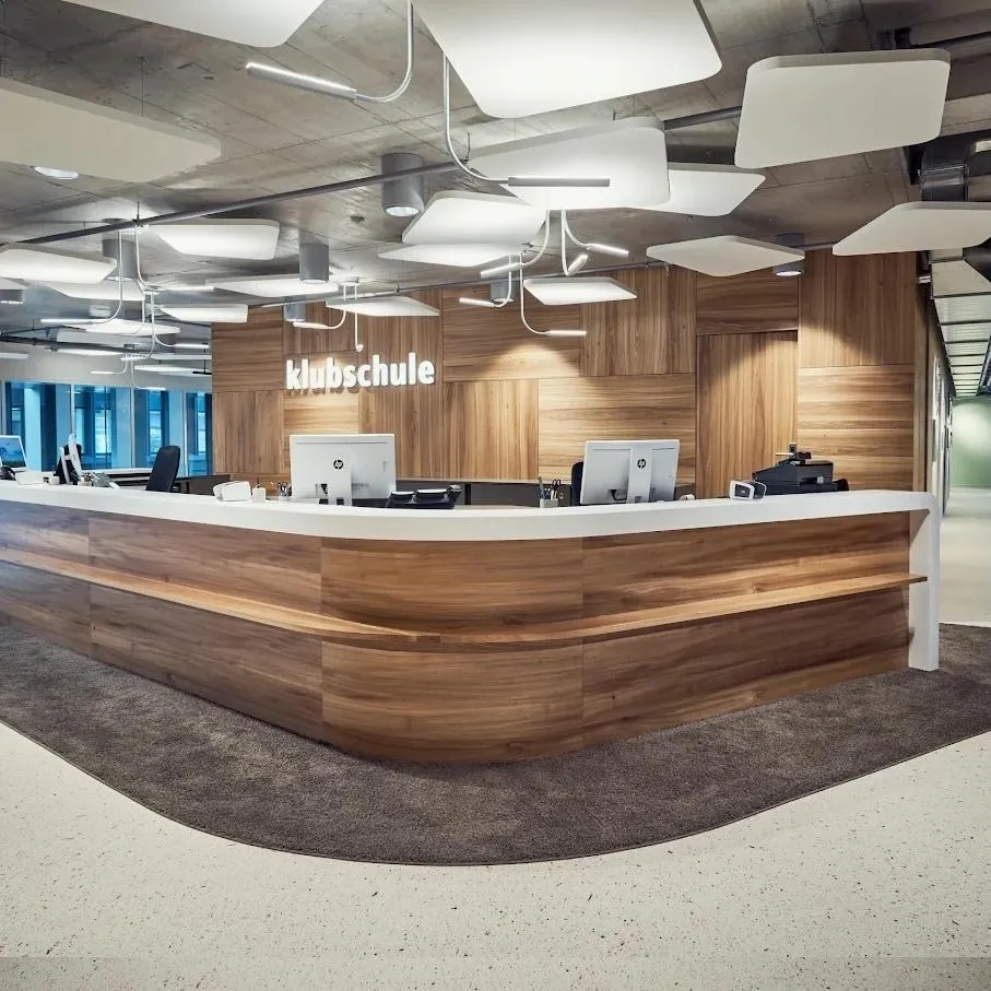 Auditorium Migros Klubschule