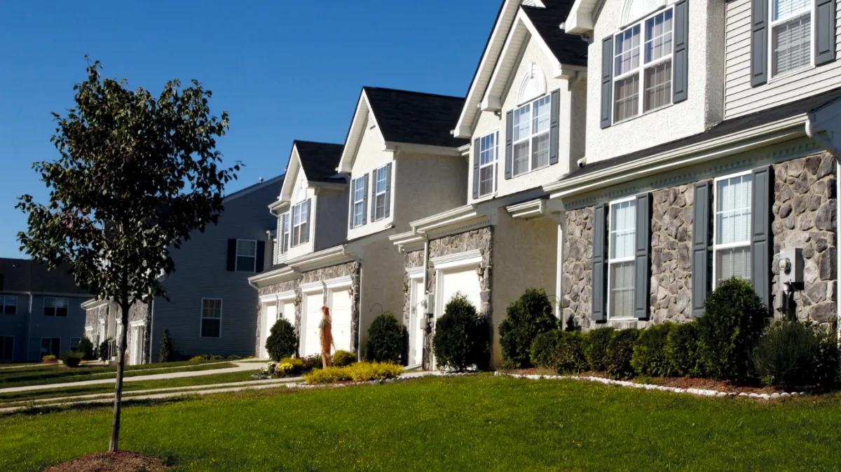 Commercial Properties handled by RSG exterior services