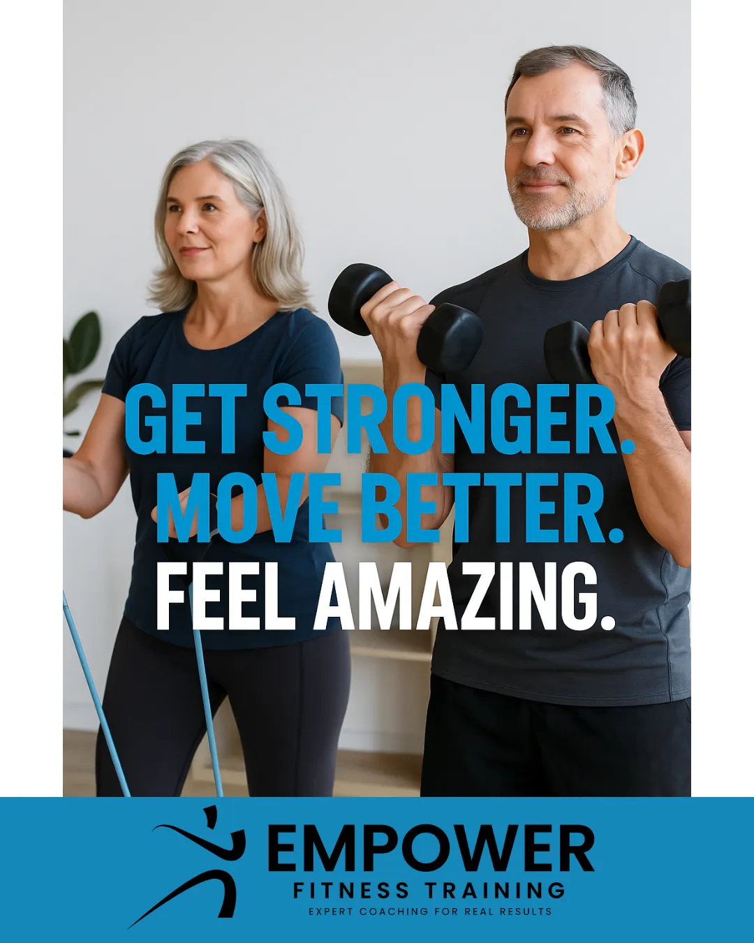 Visalia's Premier Personal Training Studio