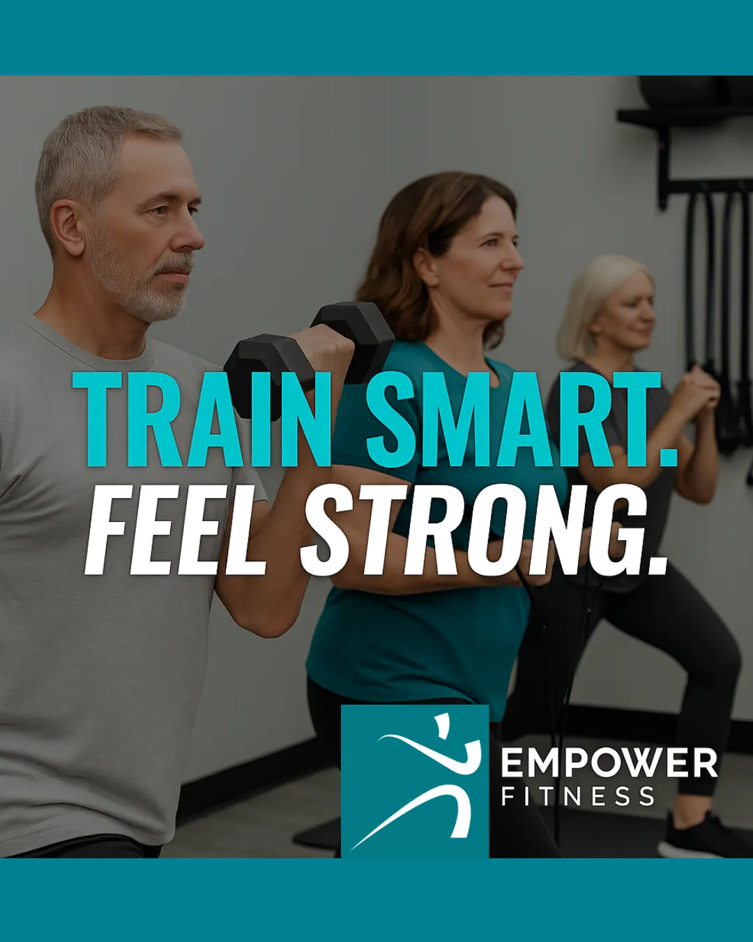 Senior Fitness Personal Training Program Visalia
