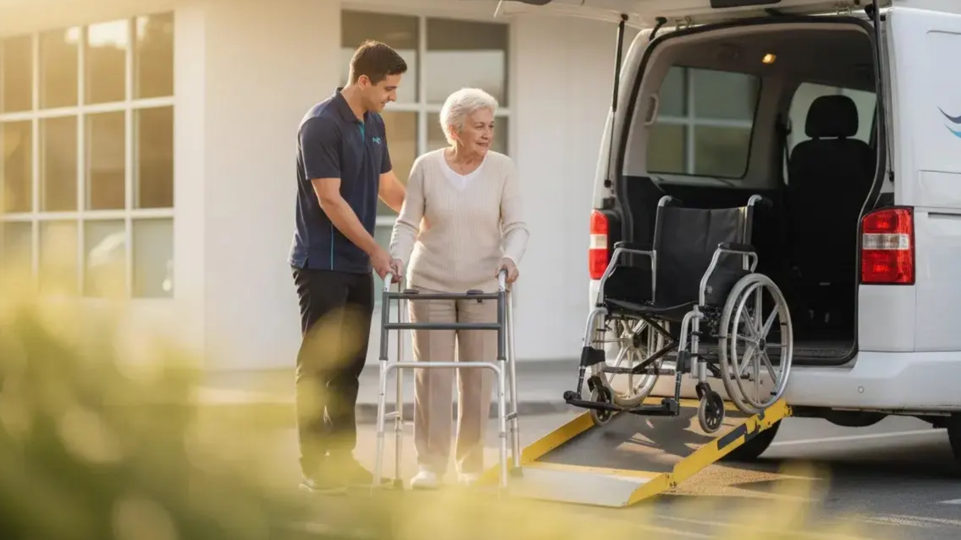Dialysis treatment transportation service