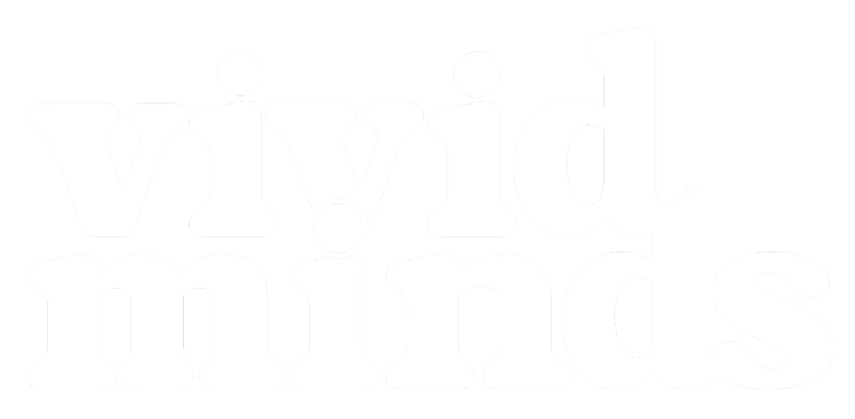 Vivid Minds Logo