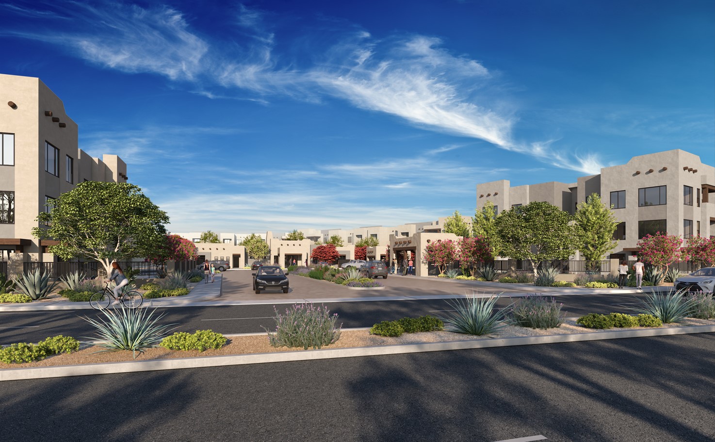 housing in new mexico